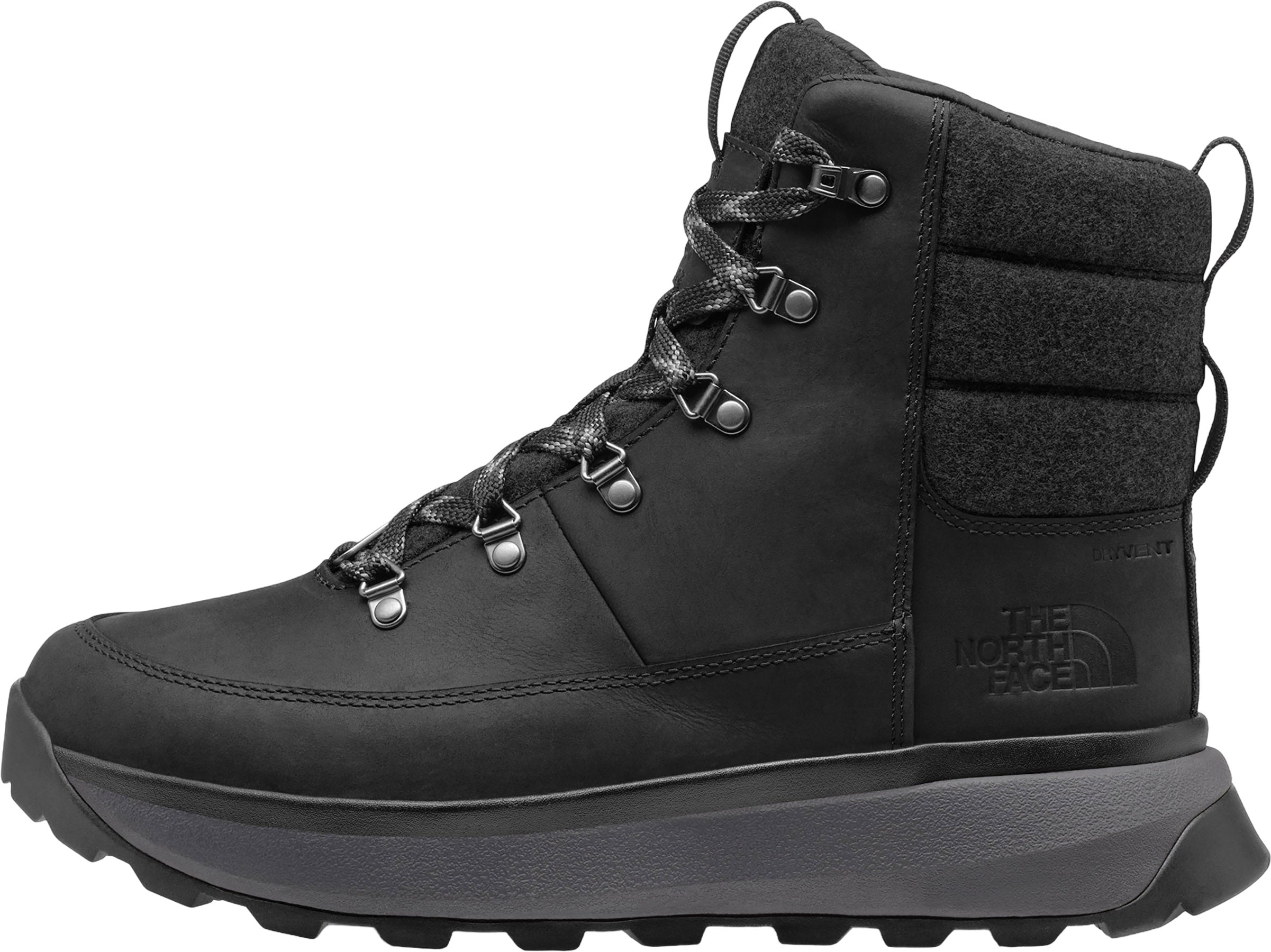 Bergen Leather Waterproof Boots - Men’s