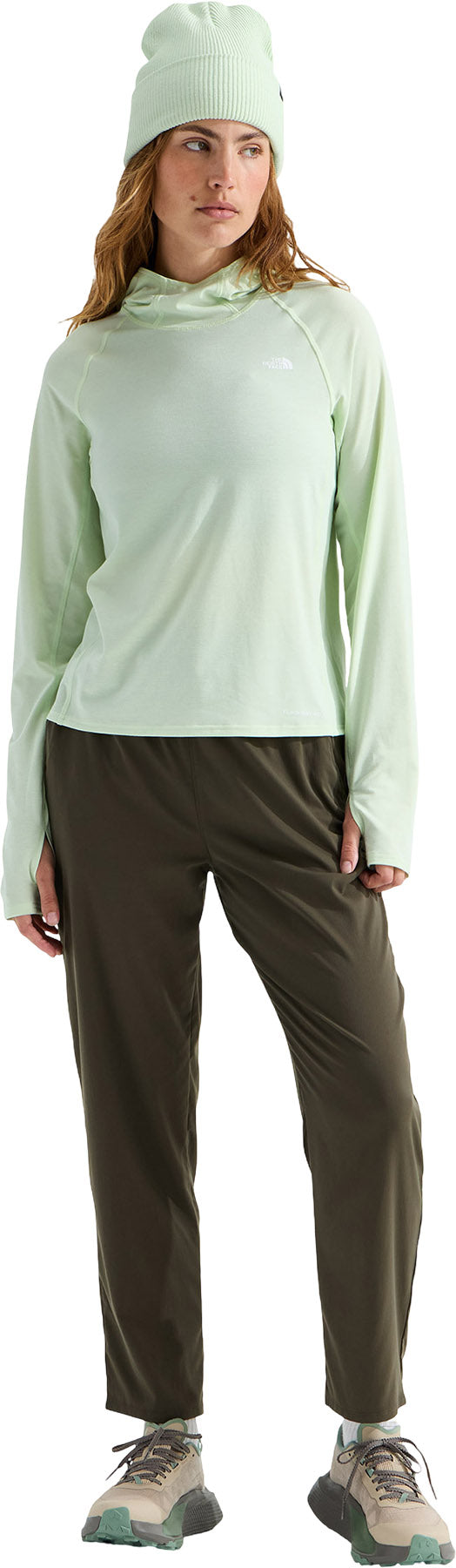 Adventure Sun Hoodie - Women's