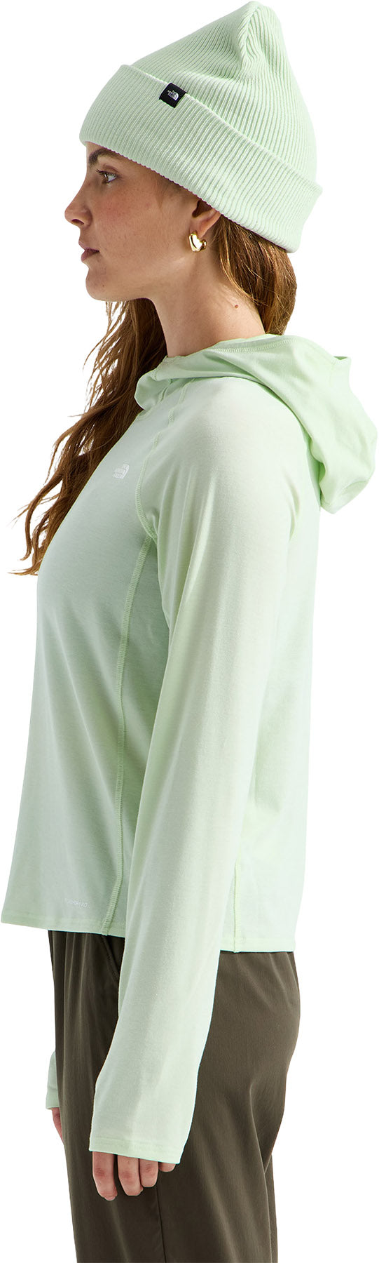 Adventure Sun Hoodie - Women's