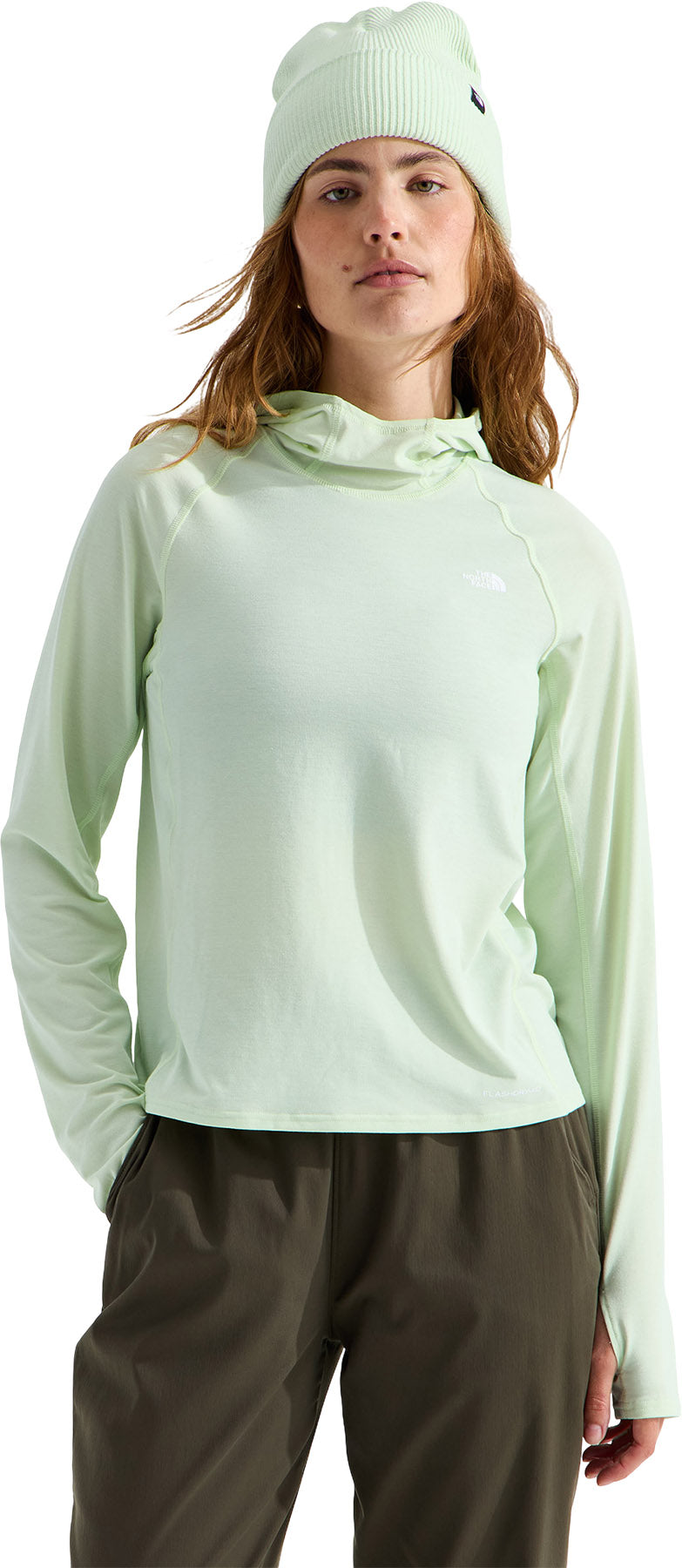 Adventure Sun Hoodie - Women's