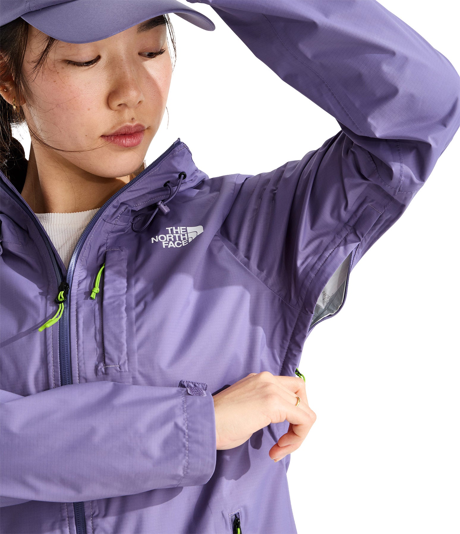 Alta Vista Rain Jacket - Women's