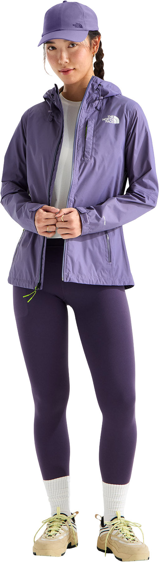 Alta Vista Rain Jacket - Women's