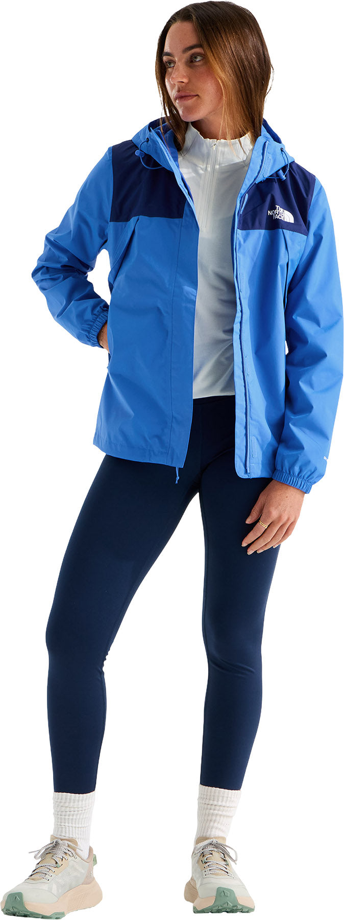 Antora Rain Jacket - Women's