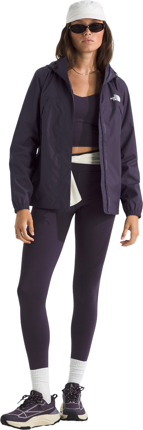 Antora Rain Jacket - Women's