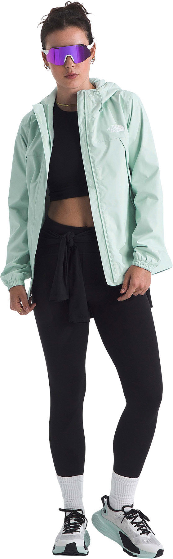 Antora Rain Jacket - Women's