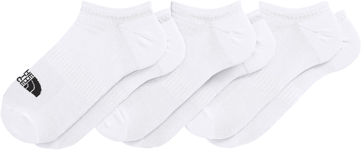 Multi Sport Invisible 3 Pack Socks - Unisex
