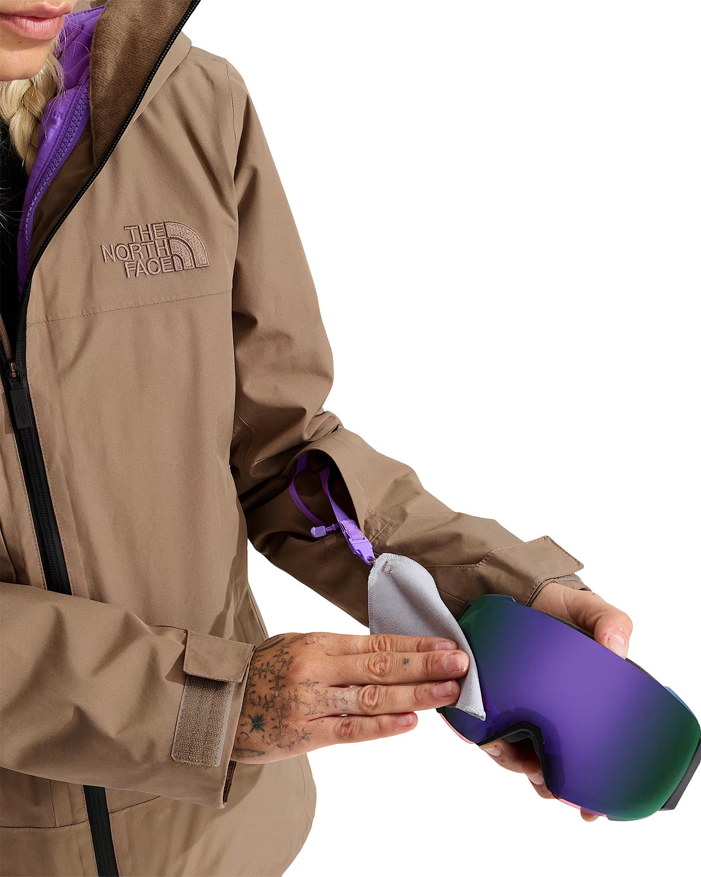 Thermoball Snow Triclimate Jacket - Women's