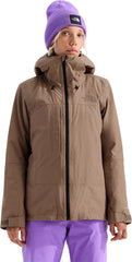 Thermoball Snow Triclimate Jacket - Women's