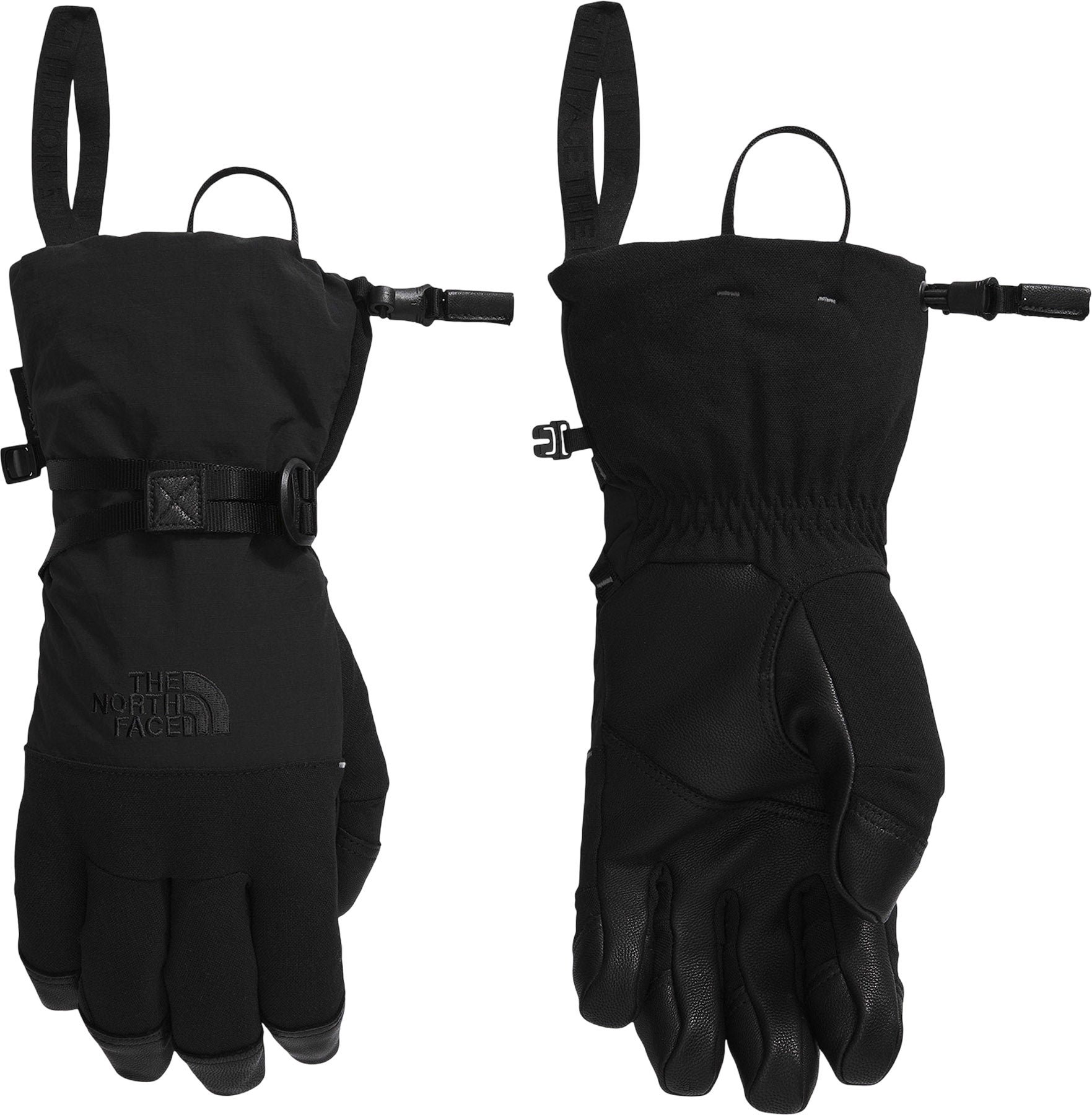 Montana Leather Waterproof Gloves