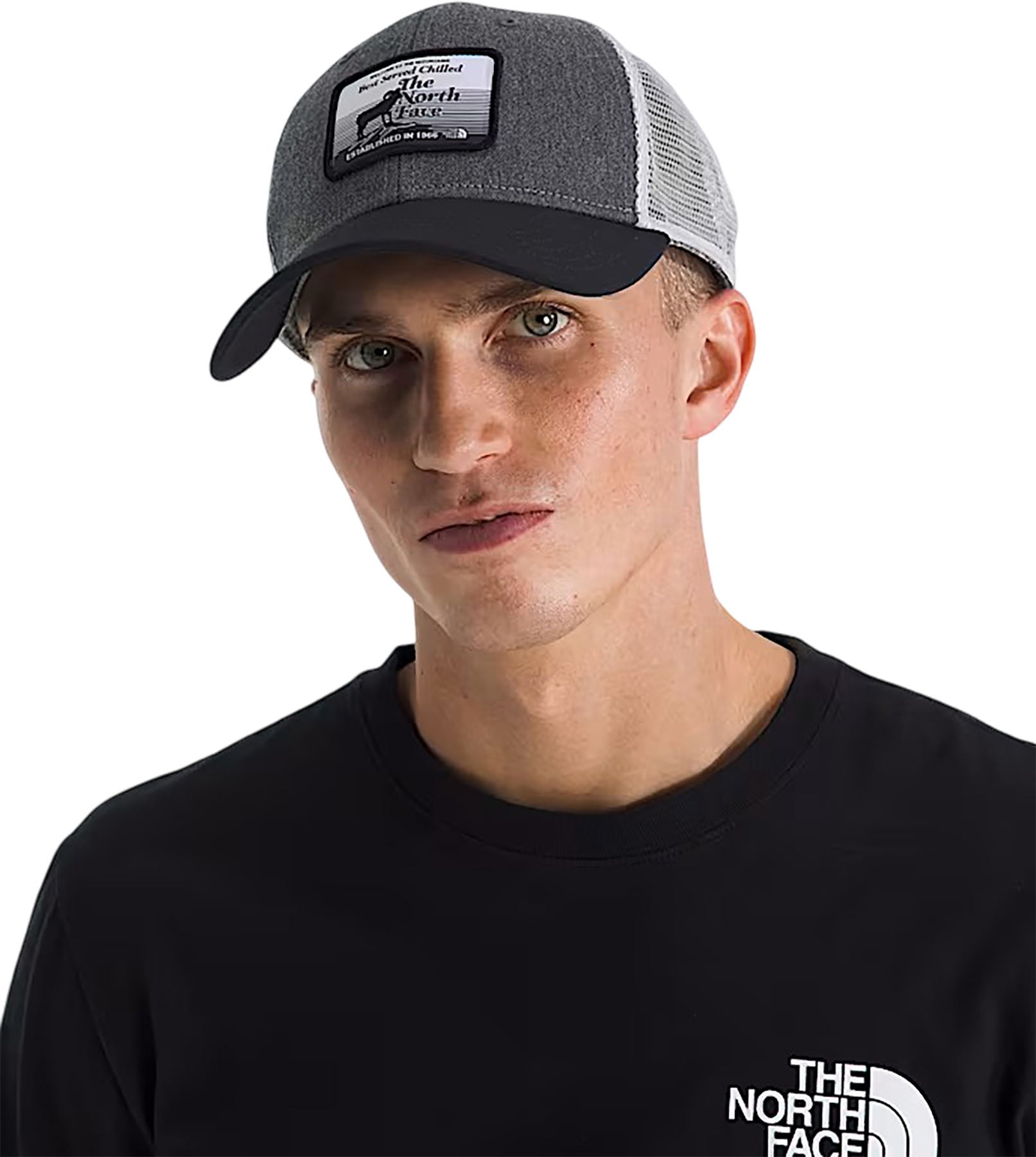 Mudder Graphic Trucker Hat - Unisex
