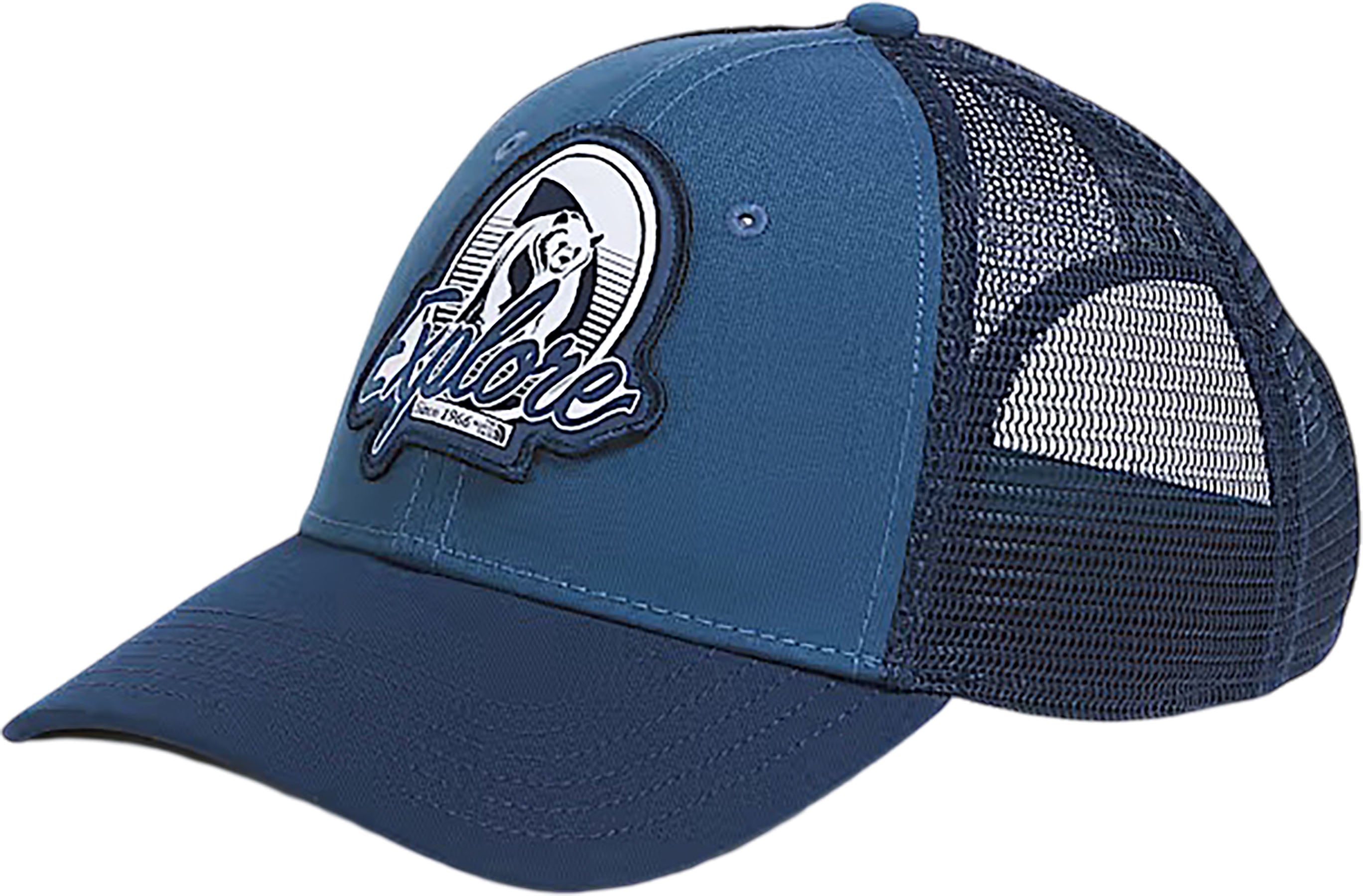 Mudder Graphic Trucker Hat - Unisex