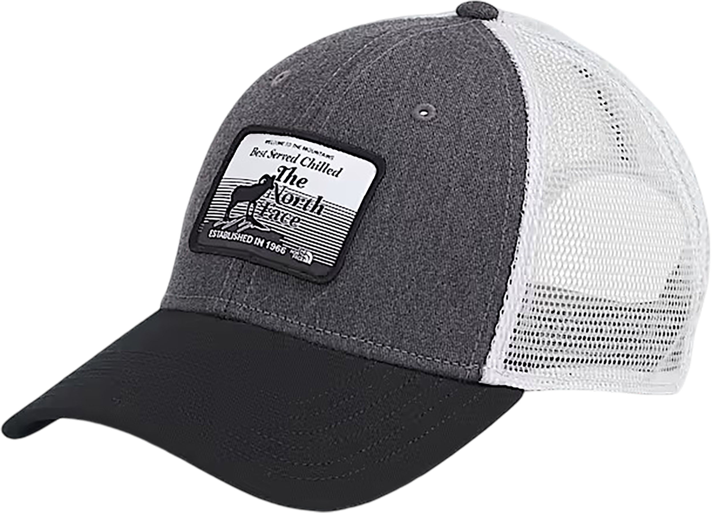 Mudder Graphic Trucker Hat - Unisex