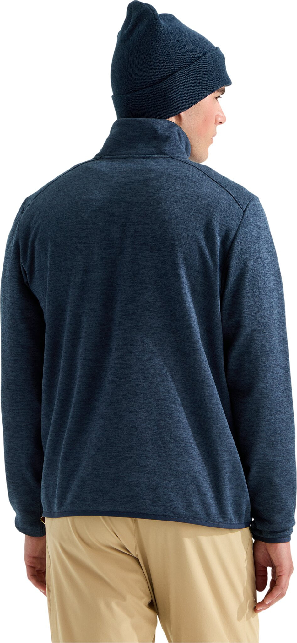 TNF Performance ¼-Zip Fleece Jacket - Men's