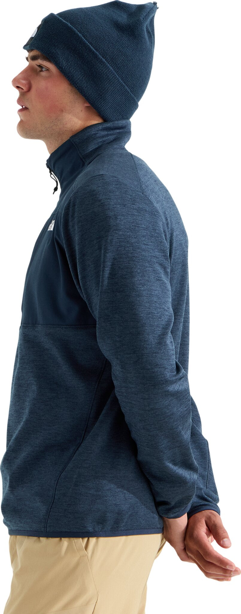 TNF Performance ¼-Zip Fleece Jacket - Men's