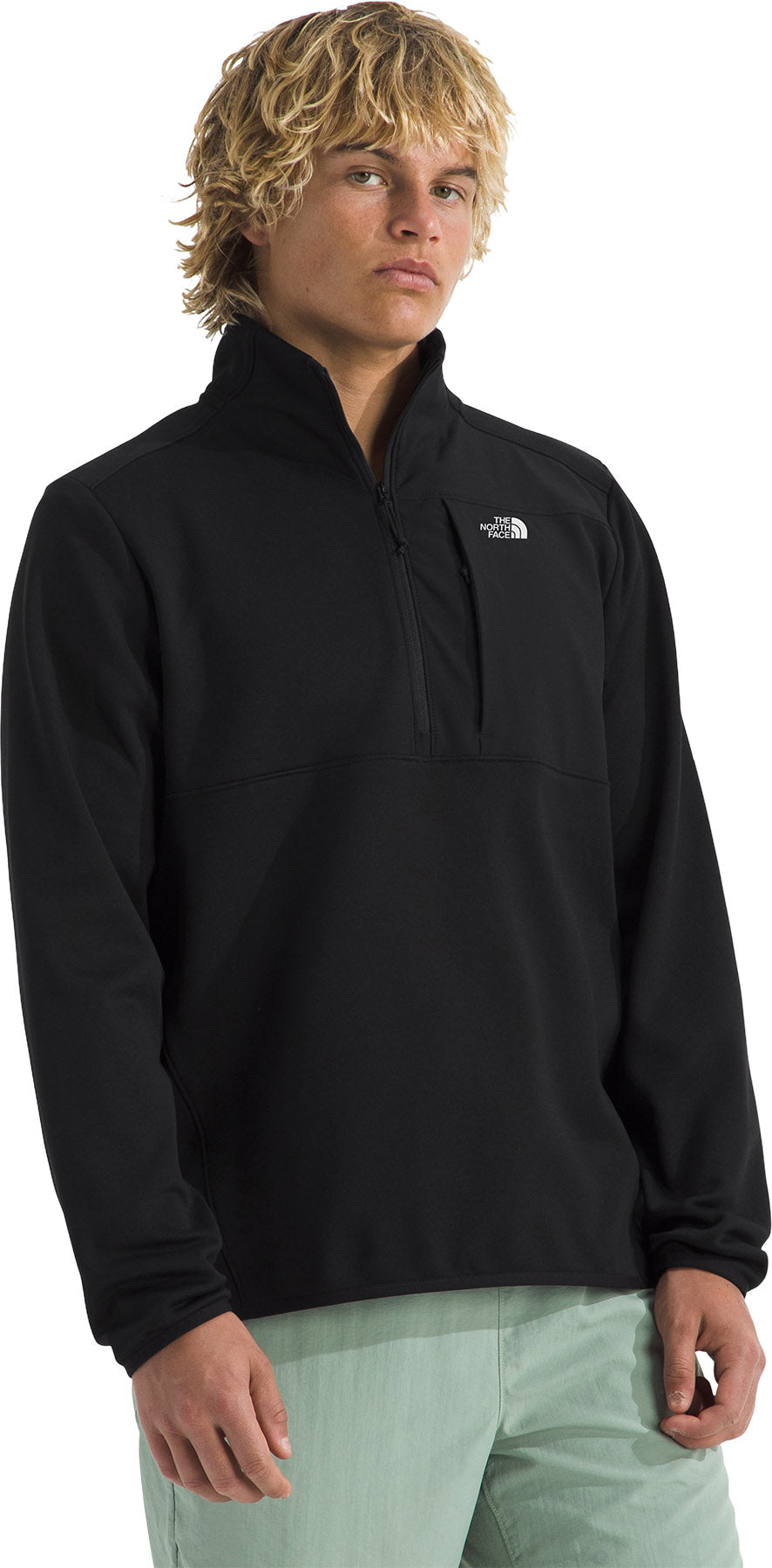 TNF Performance ¼-Zip Fleece Jacket - Men's