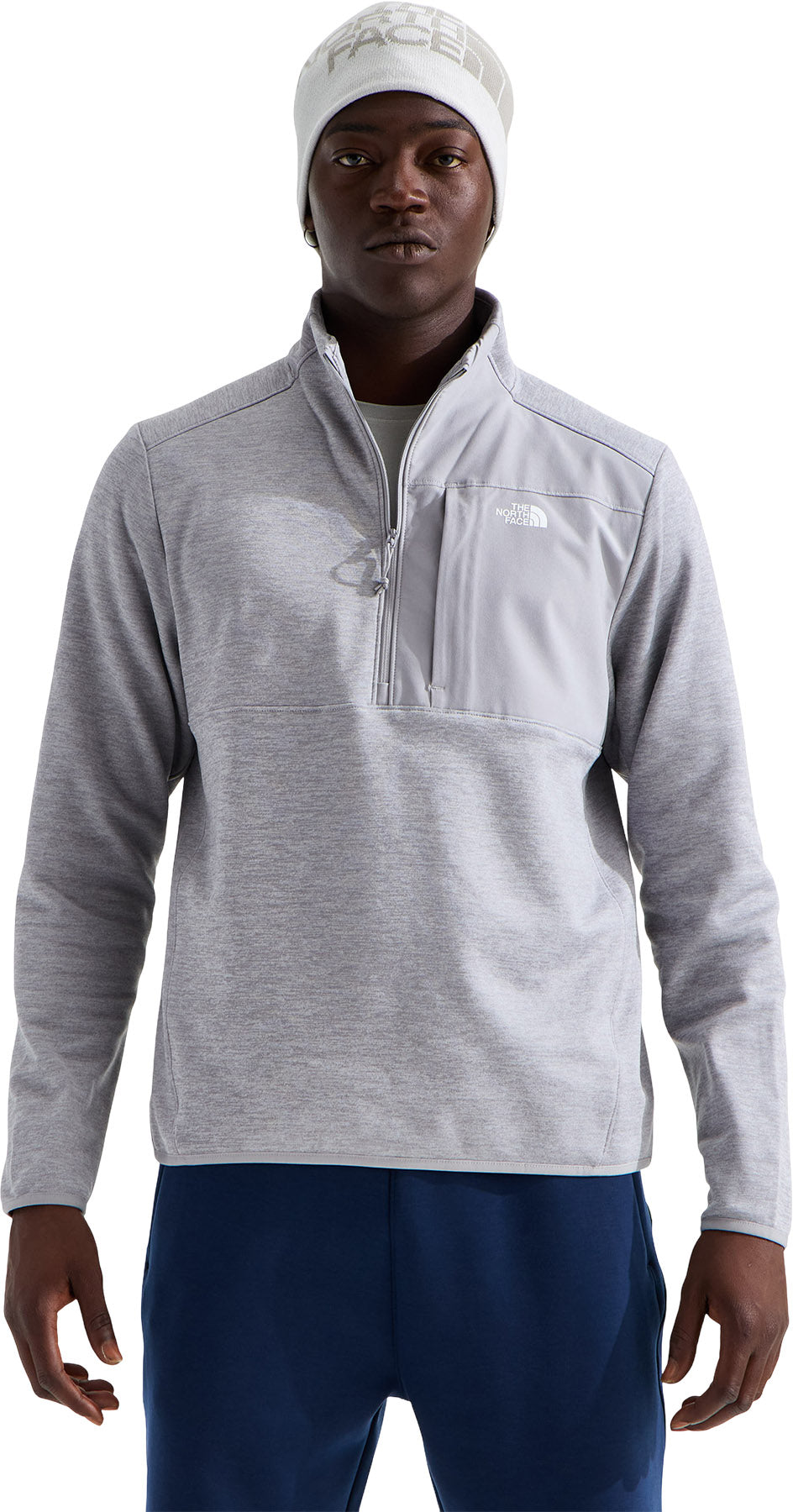 TNF Performance ¼-Zip Fleece Jacket - Men's