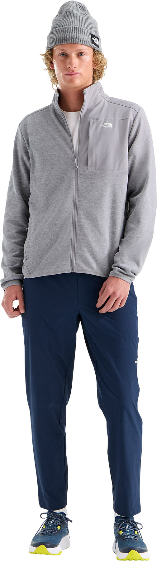 TNF Performance Fleece Full Zip Jacket - Men's