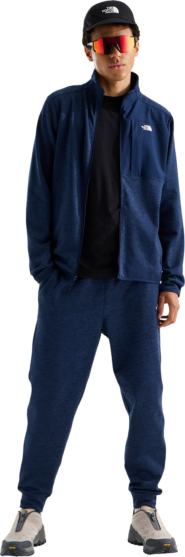 TNF Performance Fleece Full Zip Jacket - Men's