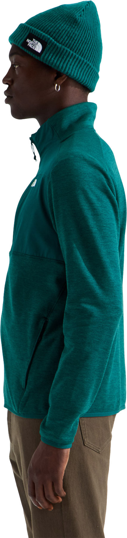 TNF Performance Fleece Full Zip Jacket - Men's