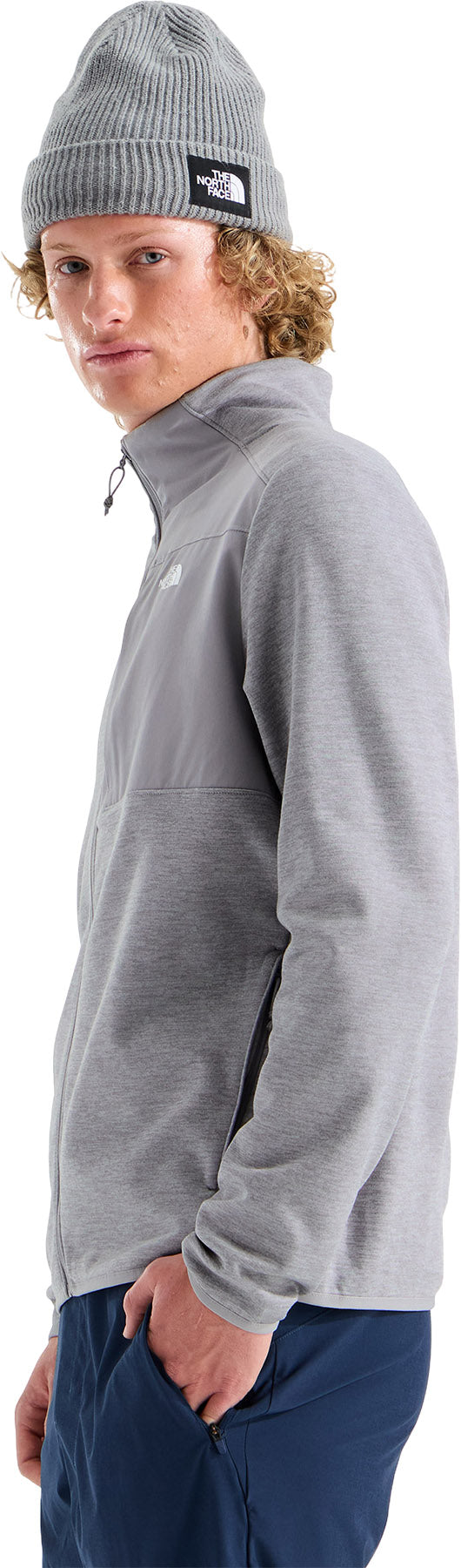 TNF Performance Fleece Full Zip Jacket - Men's