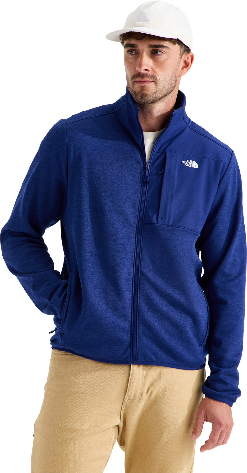 TNF Performance Fleece Full Zip Jacket - Men's
