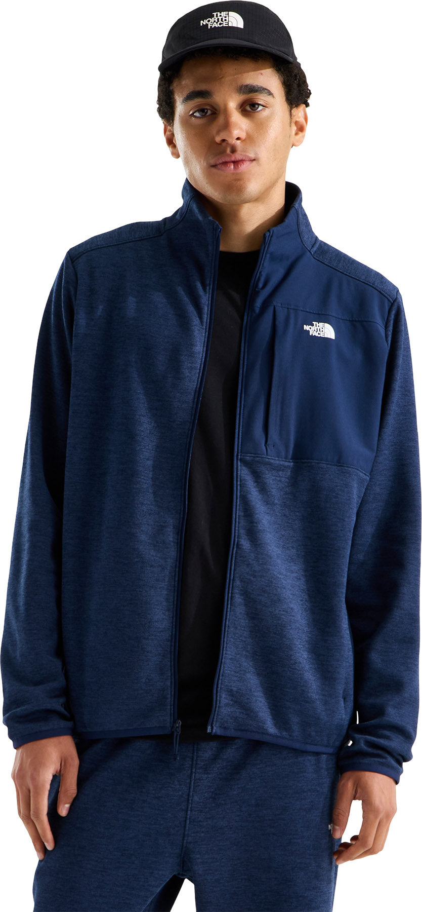 TNF Performance Fleece Full Zip Jacket - Men's
