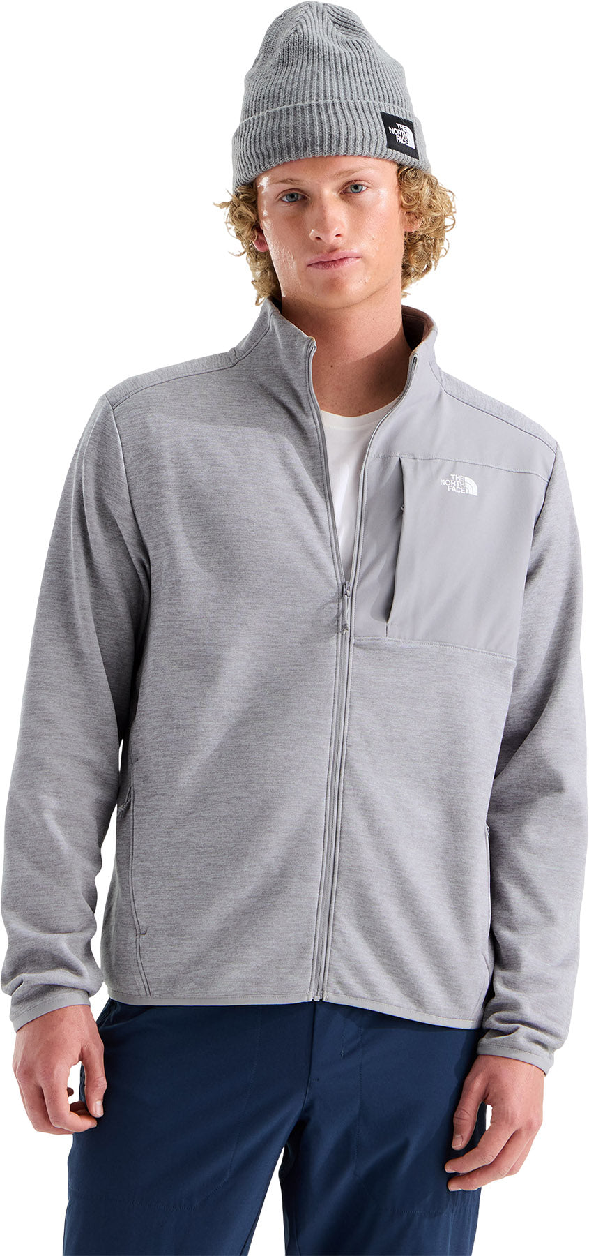 TNF Performance Fleece Full Zip Jacket - Men's