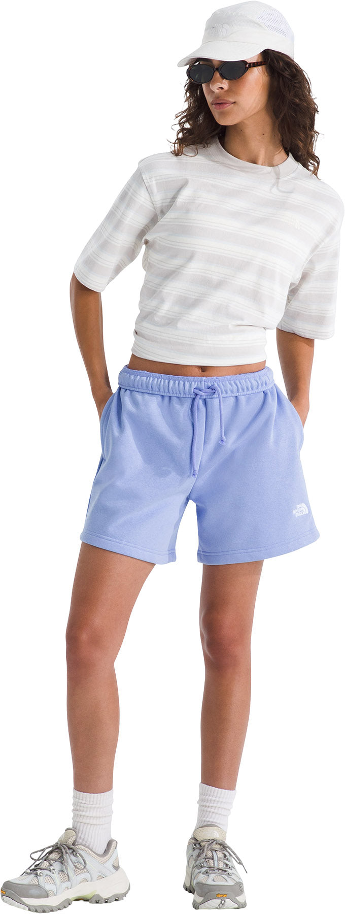 Evolution Simple Dome Shorts - Women's
