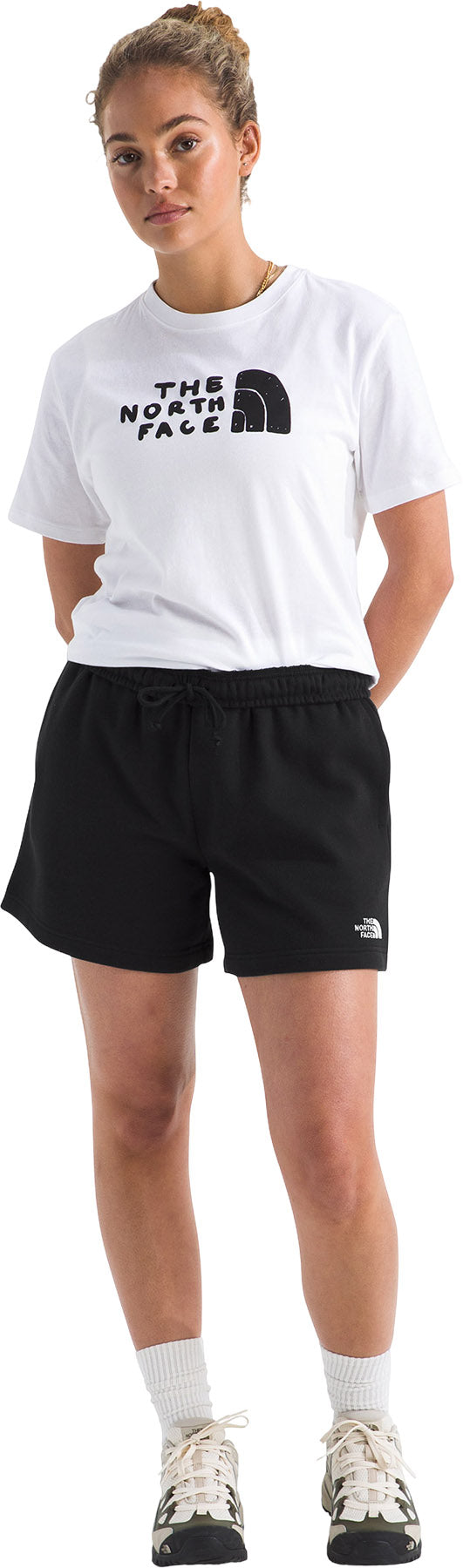 Evolution Simple Dome Shorts - Women's