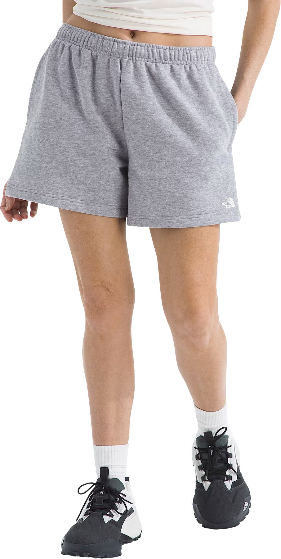 Evolution Simple Dome Shorts - Women's