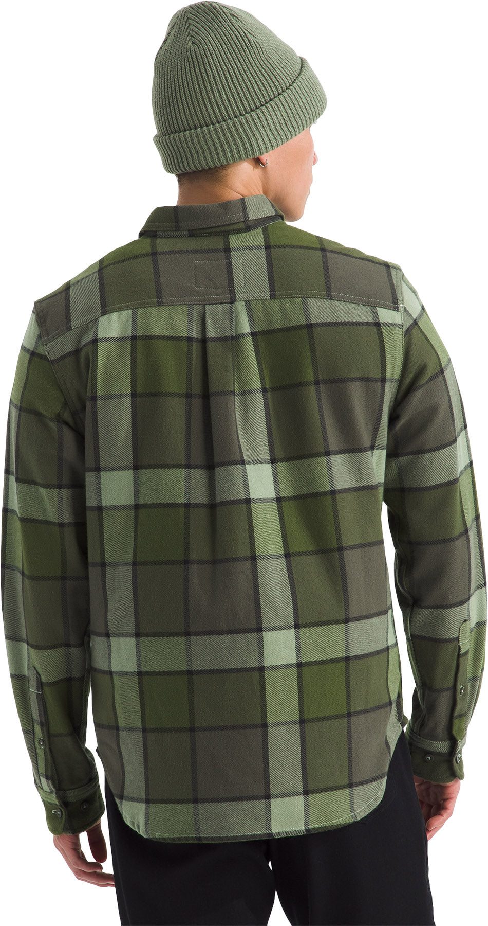 Arroyo Flannel Plaid Shirt - Men's