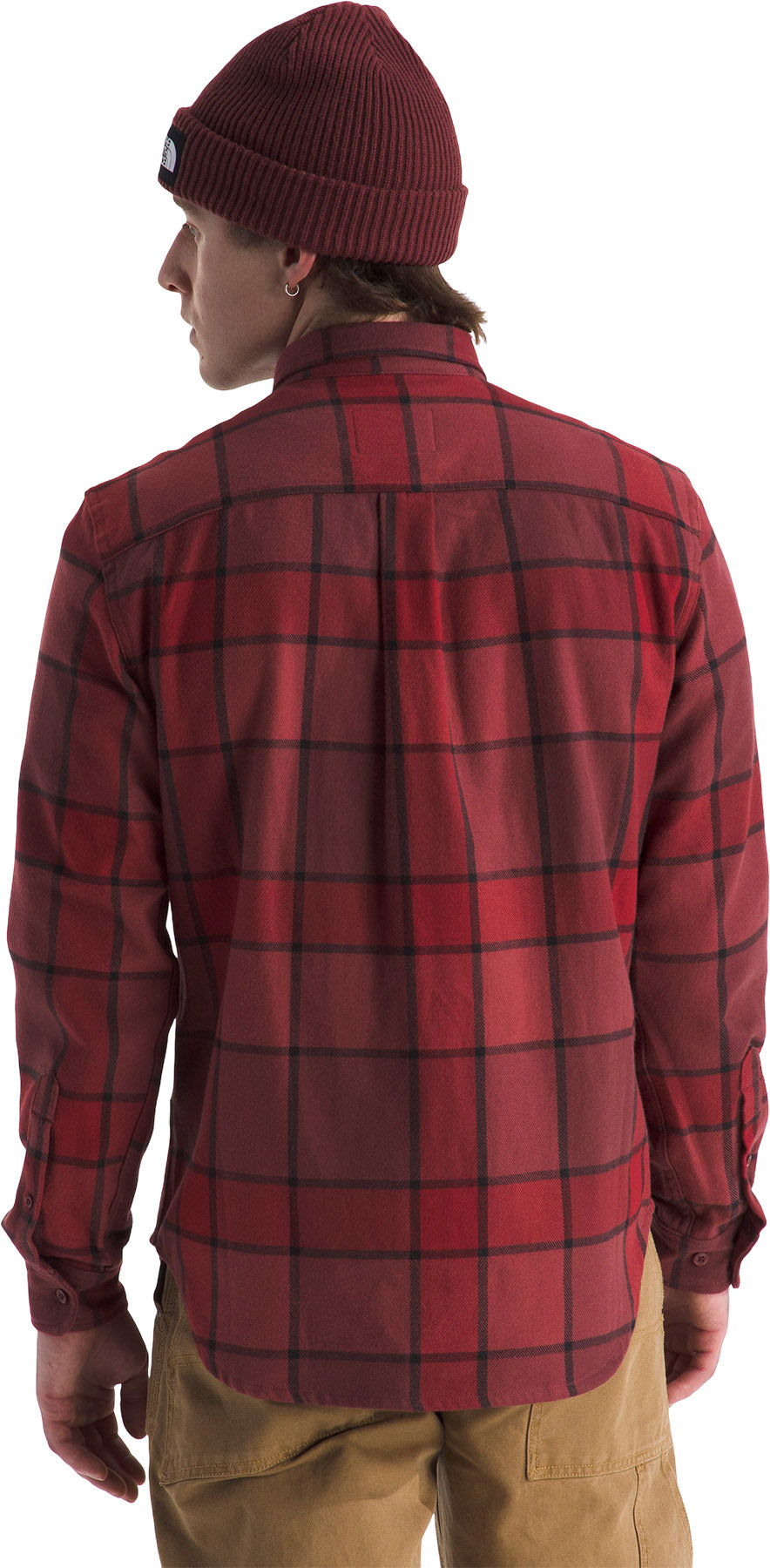 Arroyo Flannel Plaid Shirt - Men's