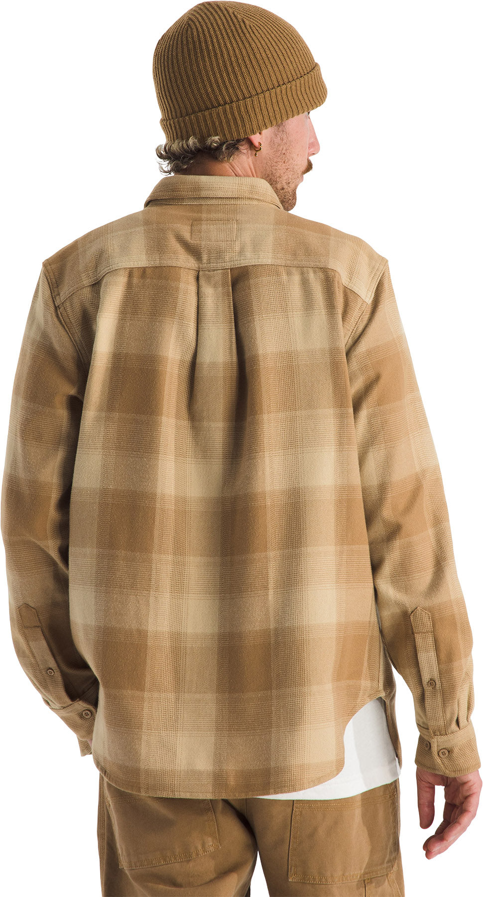 Arroyo Flannel Plaid Shirt - Men's