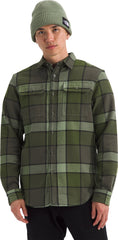 Arroyo Flannel Plaid Shirt - Men's