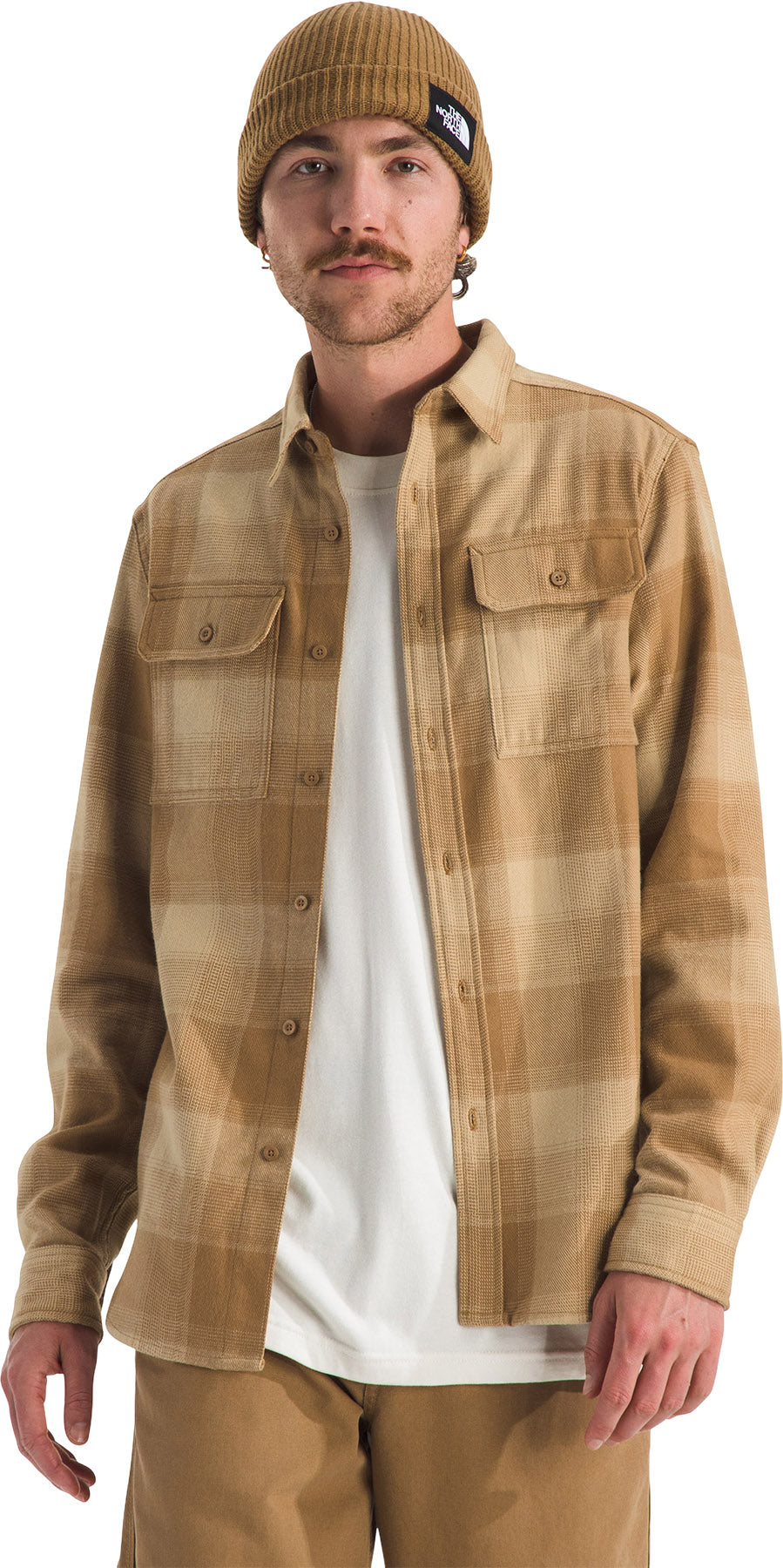 Arroyo Flannel Plaid Shirt - Men's