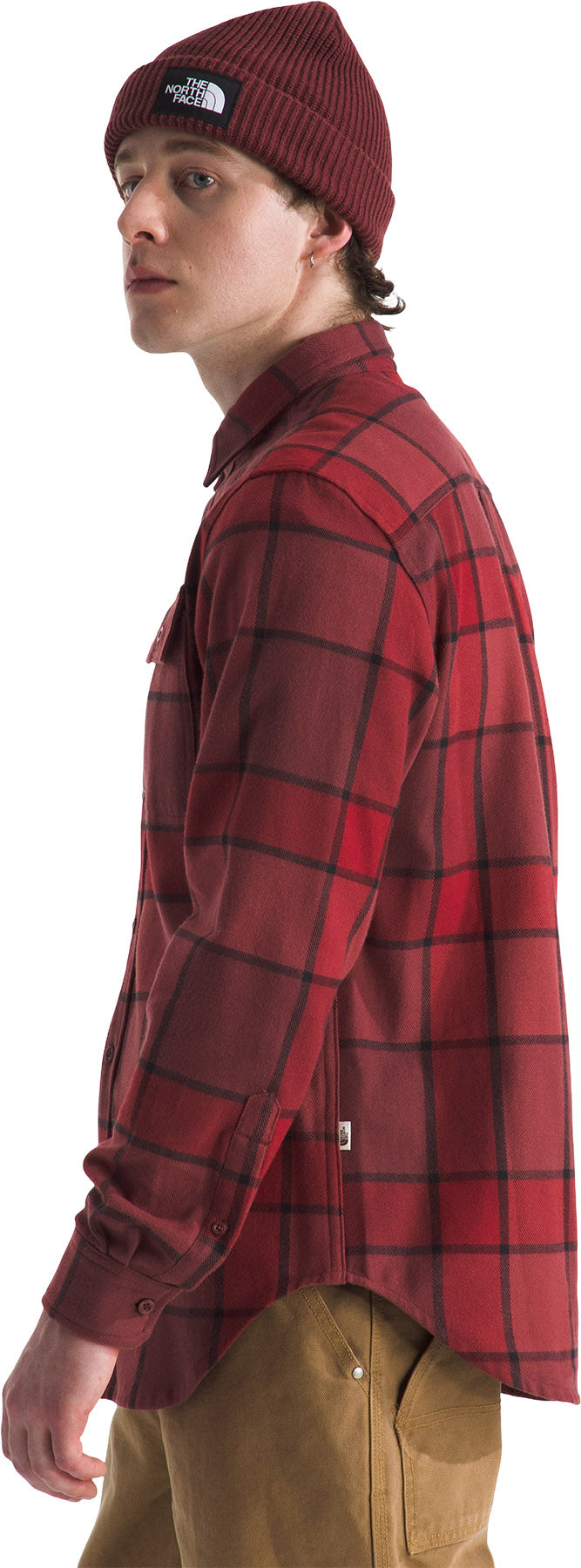 Arroyo Flannel Plaid Shirt - Men's