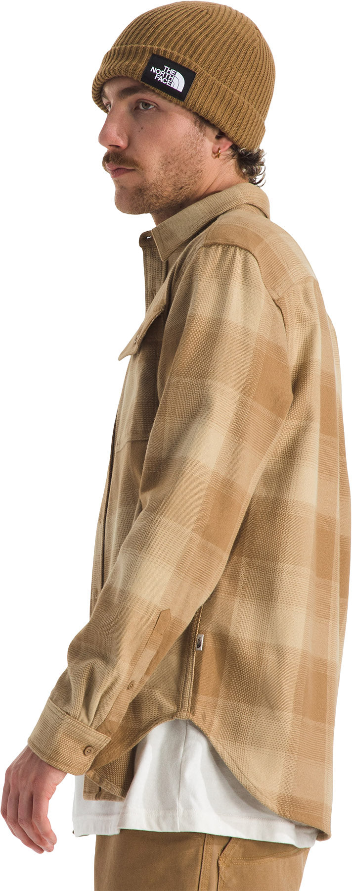 Arroyo Flannel Plaid Shirt - Men's