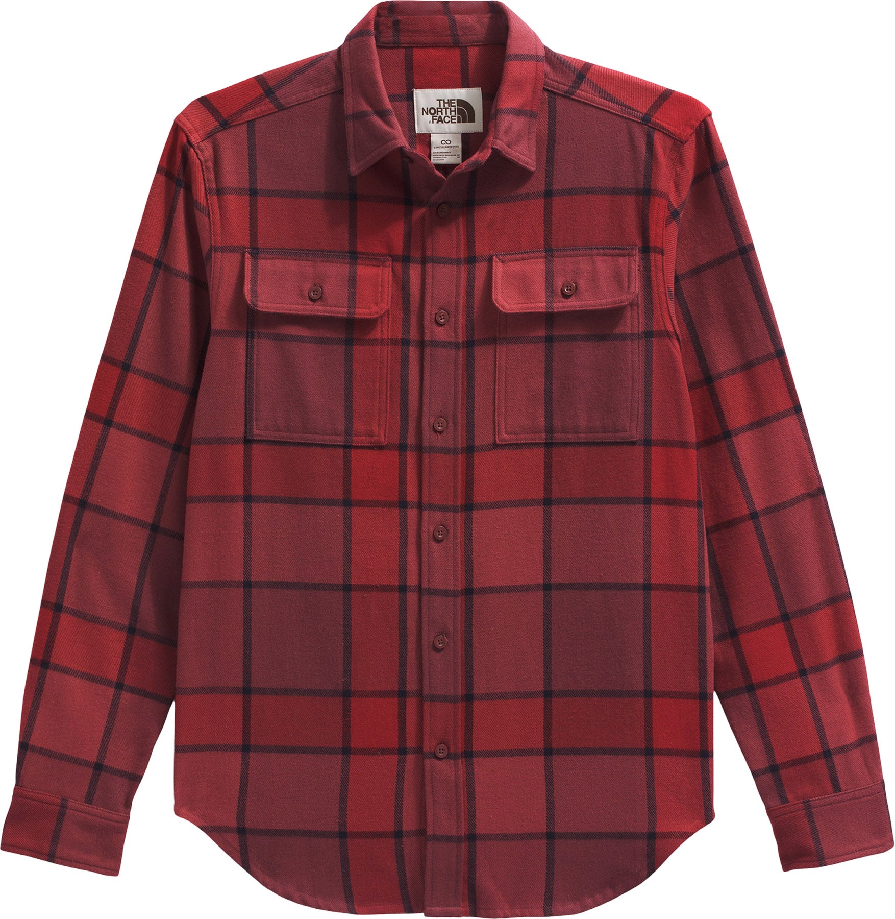 Arroyo Flannel Plaid Shirt - Men's