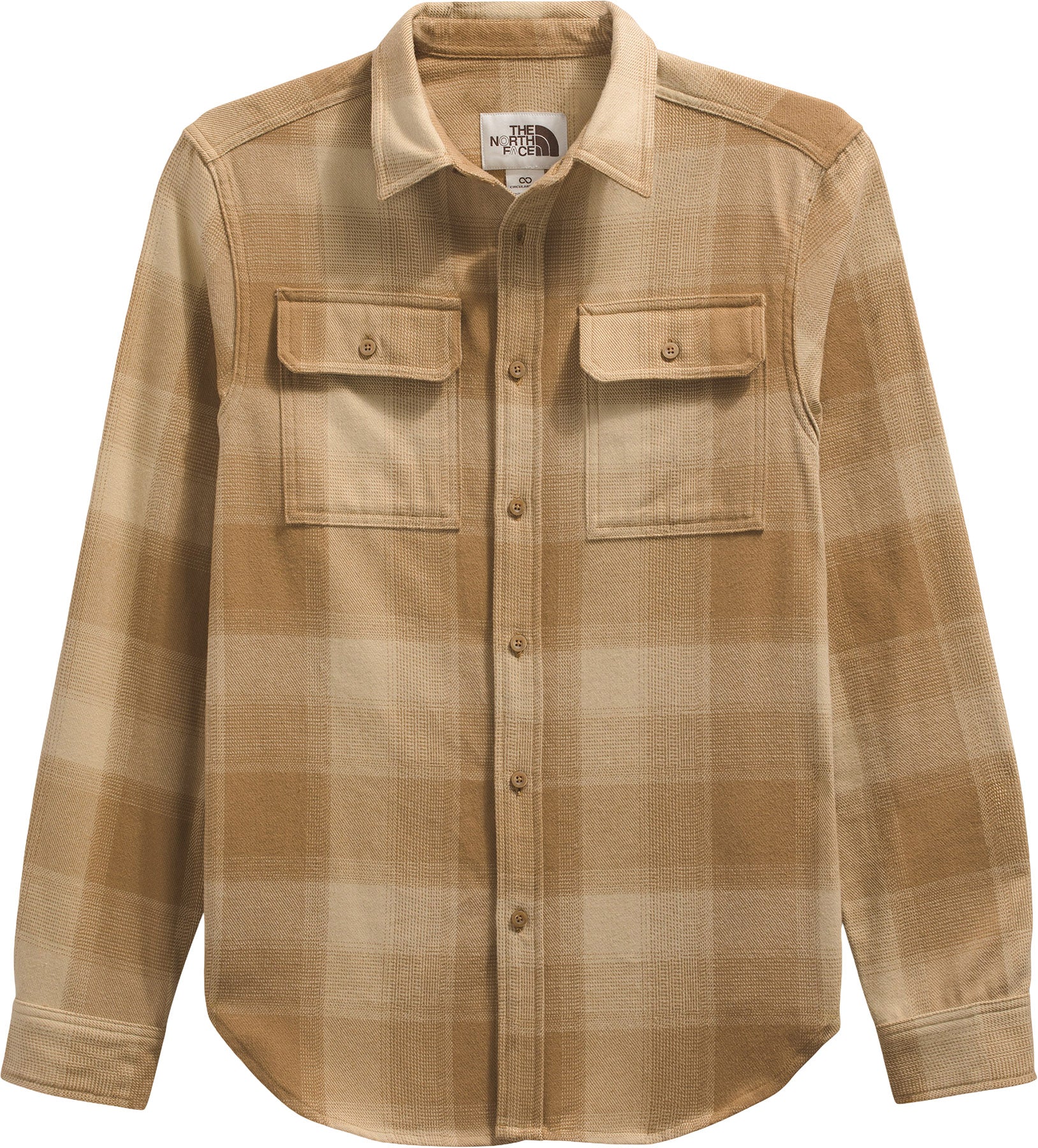 Arroyo Flannel Plaid Shirt - Men's