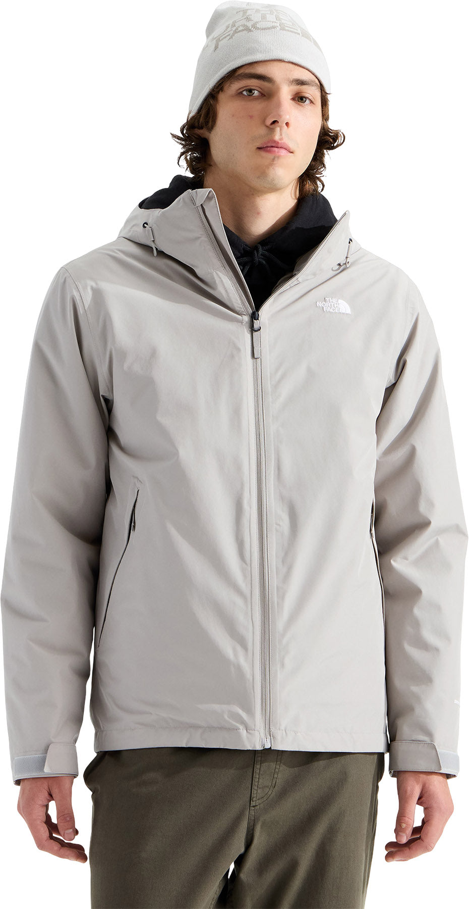 Carto Mono TRICLIMATE Hooded Jacket - Men's