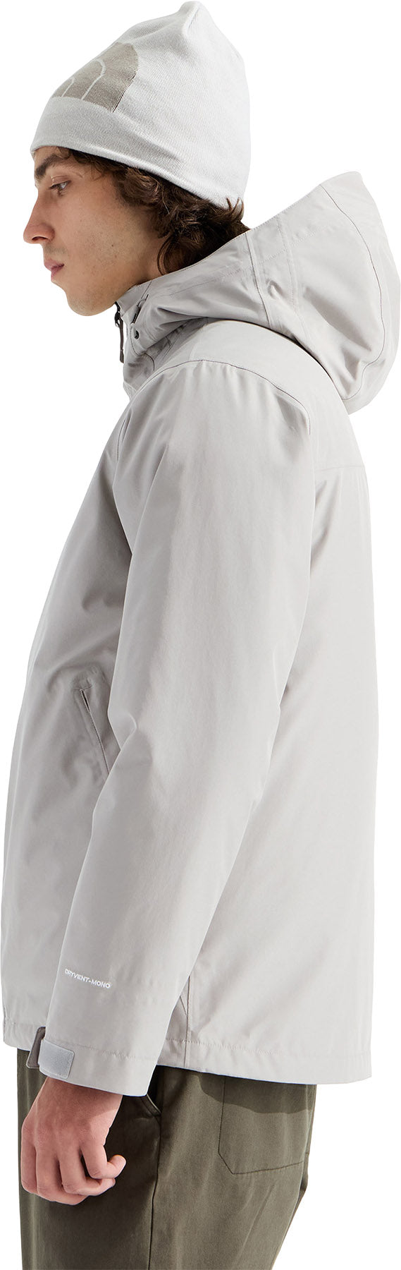 Carto Mono TRICLIMATE Hooded Jacket - Men's