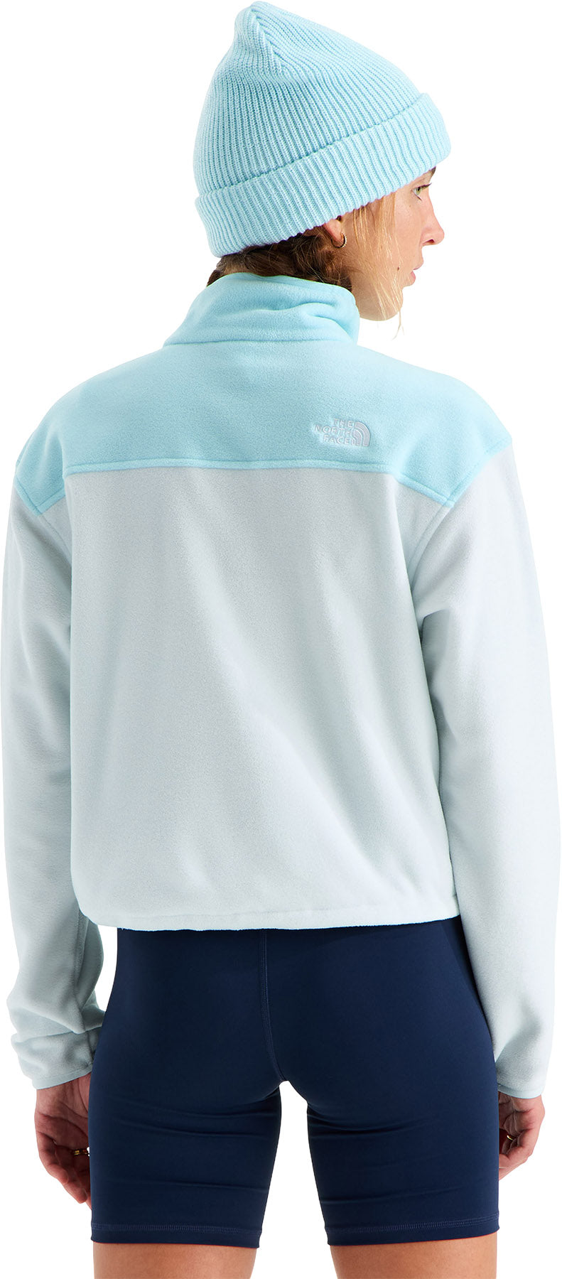 Glacier ½ Zip Fleece Short Jacket - Women's