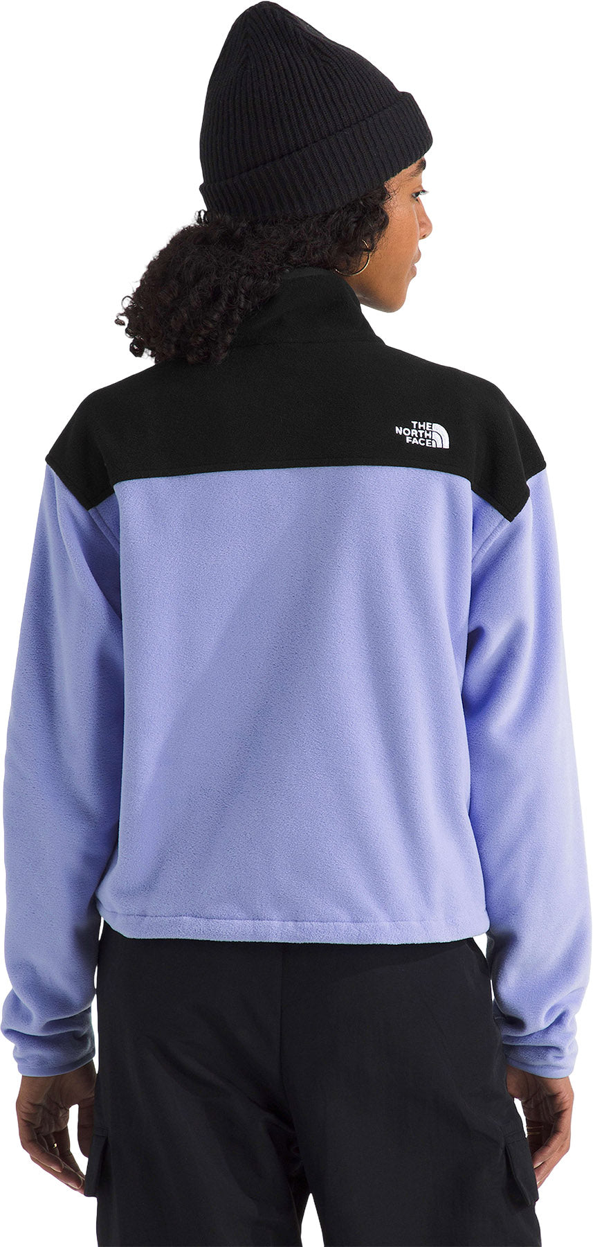Glacier ½ Zip Fleece Short Jacket - Women's