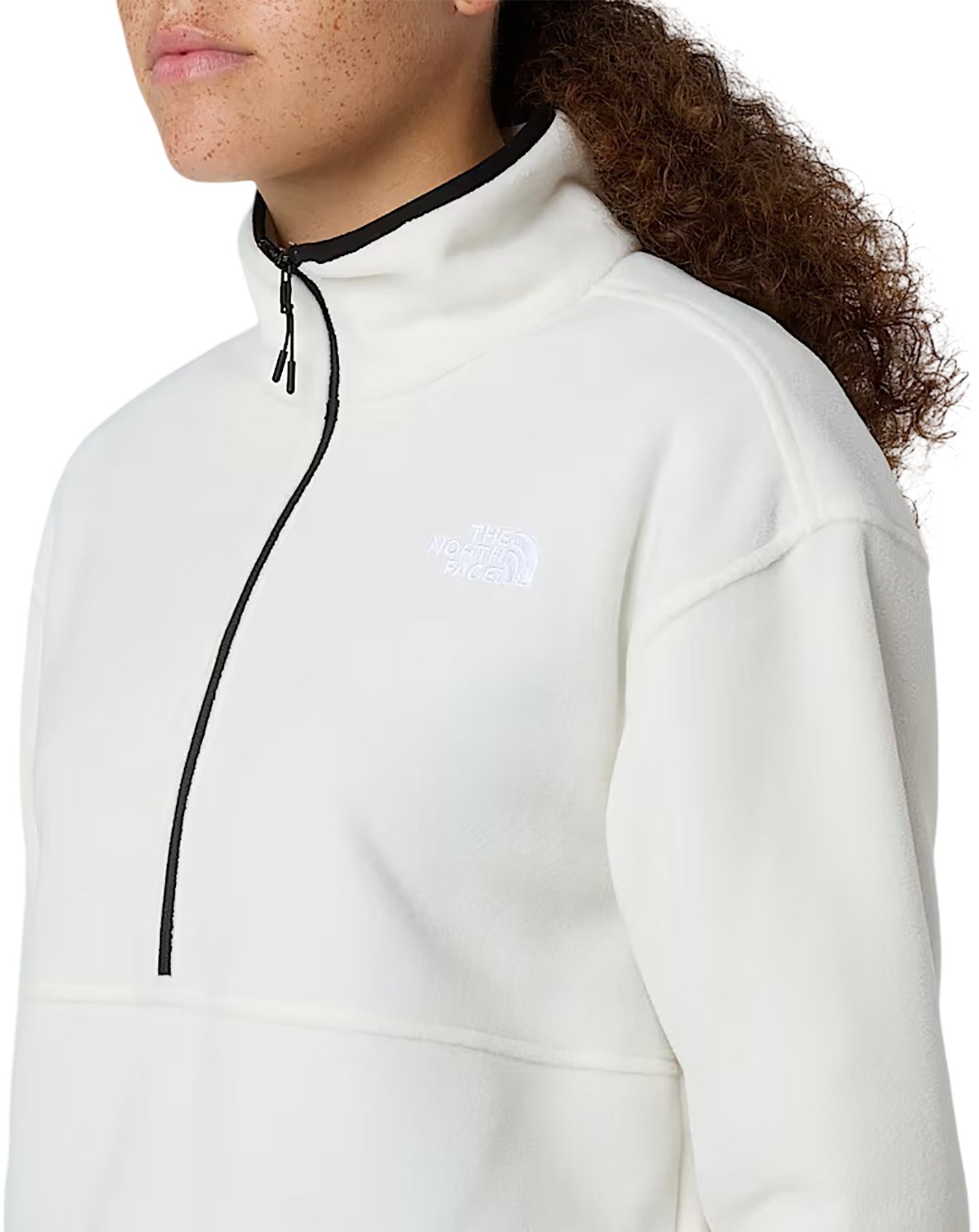 Glacier ½ Zip Fleece Short Jacket - Women's