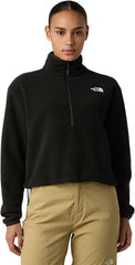 Glacier ½ Zip Fleece Short Jacket - Women's