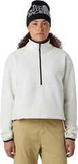 Glacier ½ Zip Fleece Short Jacket - Women's