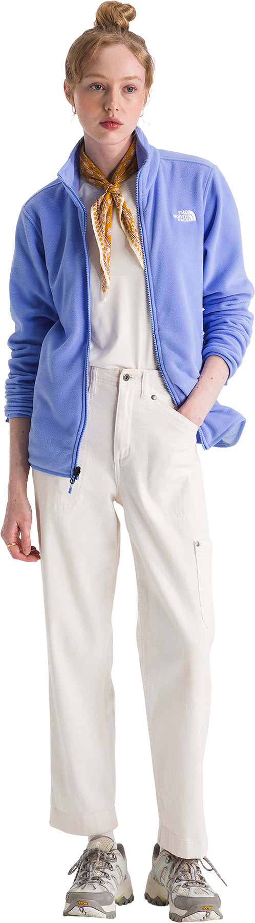 Glacier Fleece Jacket - Women's