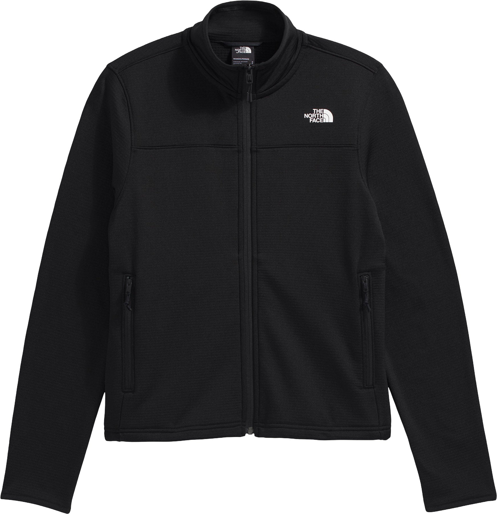 Cedar Trail Grid Fleece Jacket - Women's