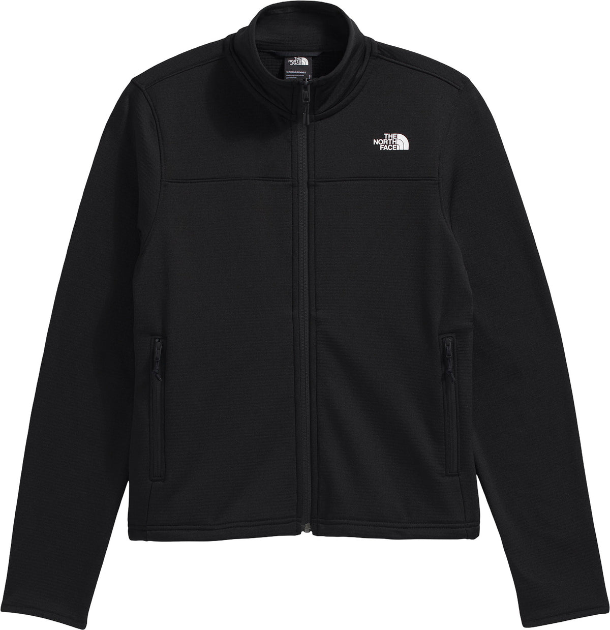 Cedar Trail Grid Fleece Jacket - Women's
