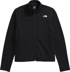 Cedar Trail Grid Fleece Jacket - Women's